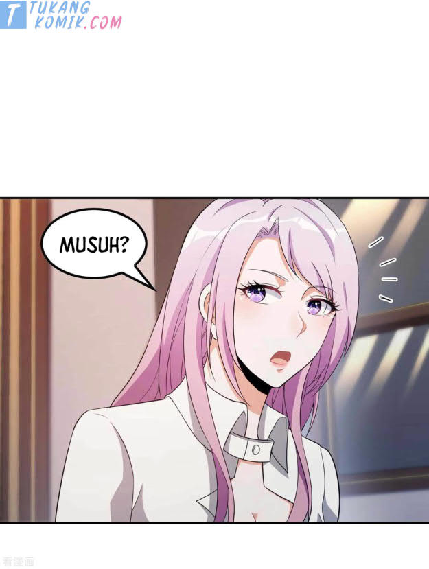Useless First Son-In-Law (Magnificent Cohabiting Son-In-Law) chapter 110