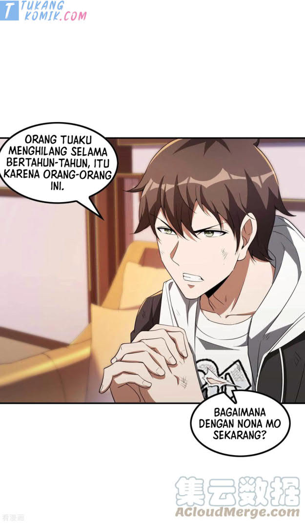 Useless First Son-In-Law (Magnificent Cohabiting Son-In-Law) chapter 110