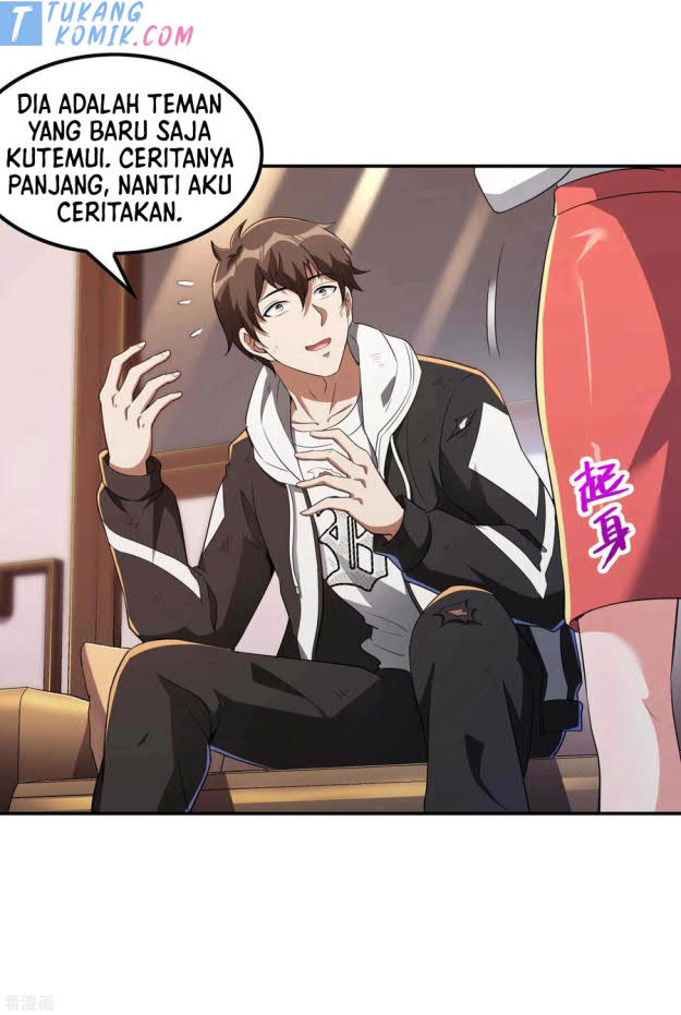 Useless First Son-In-Law (Magnificent Cohabiting Son-In-Law) chapter 110
