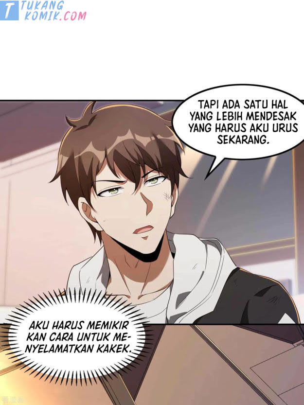 Useless First Son-In-Law (Magnificent Cohabiting Son-In-Law) chapter 110