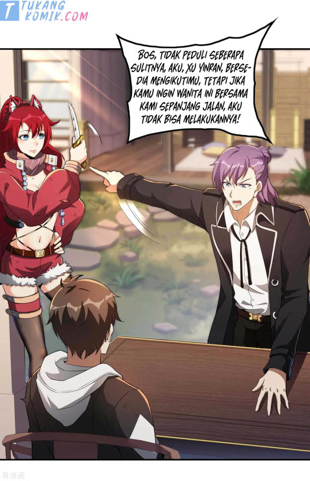 Useless First Son-In-Law (Magnificent Cohabiting Son-In-Law) chapter 110