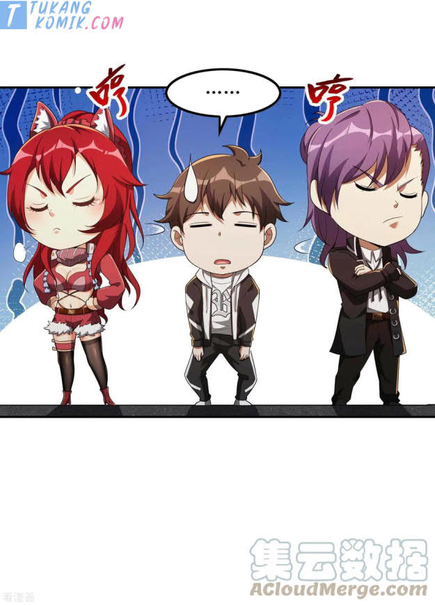 Useless First Son-In-Law (Magnificent Cohabiting Son-In-Law) chapter 110