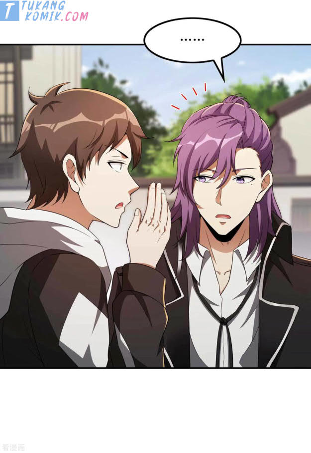 Useless First Son-In-Law (Magnificent Cohabiting Son-In-Law) chapter 110