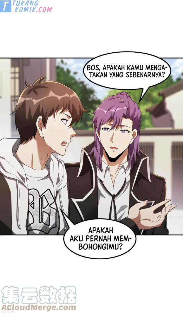 Useless First Son-In-Law (Magnificent Cohabiting Son-In-Law) chapter 110