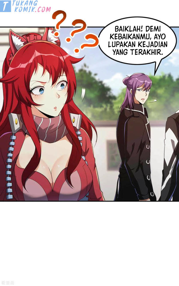Useless First Son-In-Law (Magnificent Cohabiting Son-In-Law) chapter 110