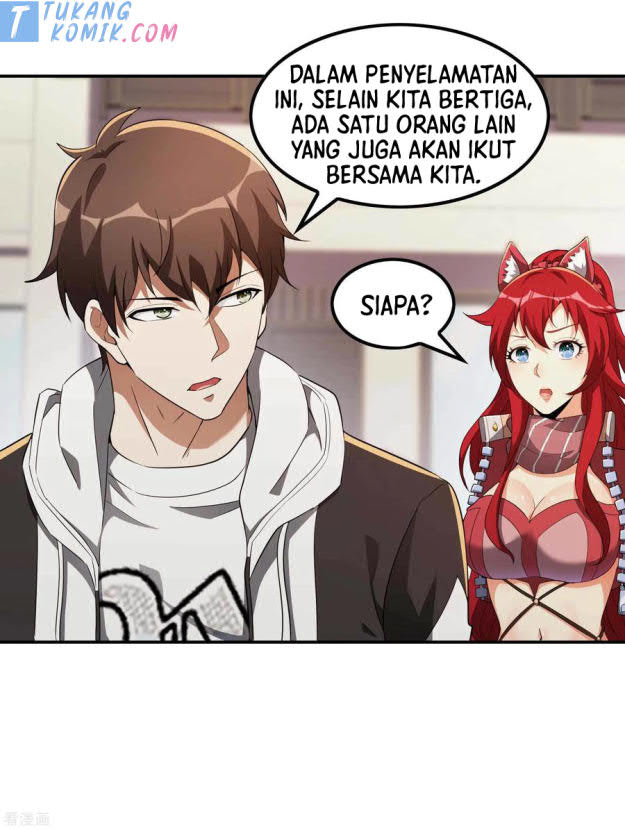 Useless First Son-In-Law (Magnificent Cohabiting Son-In-Law) chapter 110