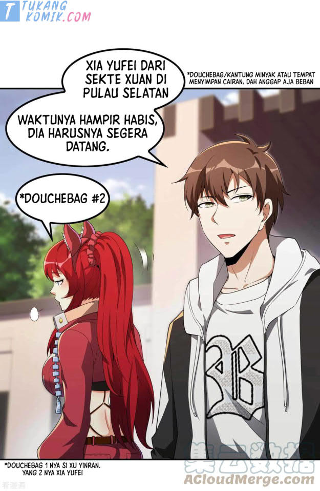 Useless First Son-In-Law (Magnificent Cohabiting Son-In-Law) chapter 110