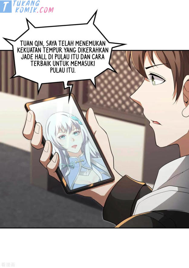 Useless First Son-In-Law (Magnificent Cohabiting Son-In-Law) chapter 110