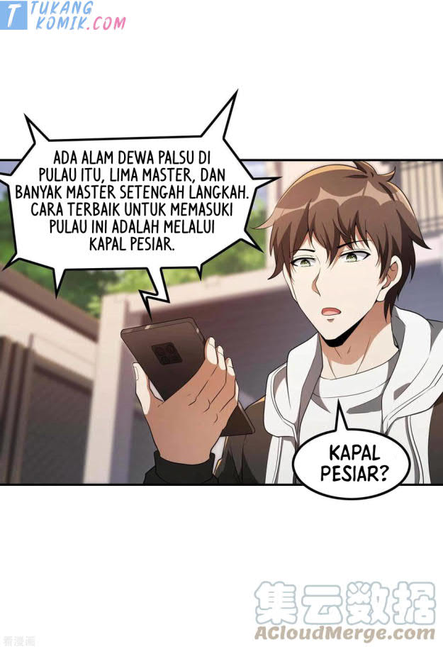 Useless First Son-In-Law (Magnificent Cohabiting Son-In-Law) chapter 110