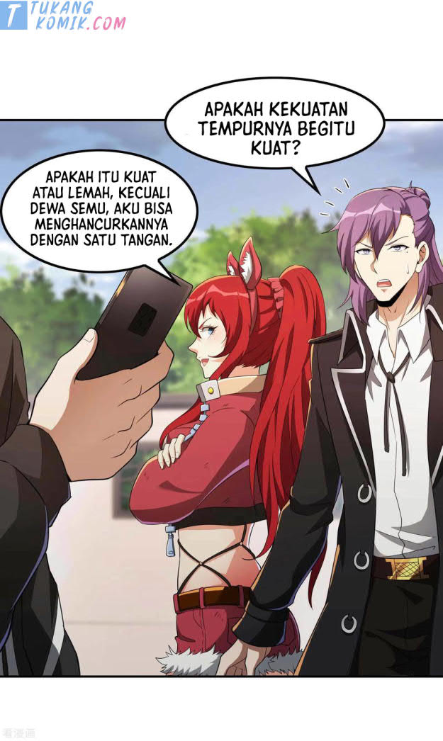 Useless First Son-In-Law (Magnificent Cohabiting Son-In-Law) chapter 110