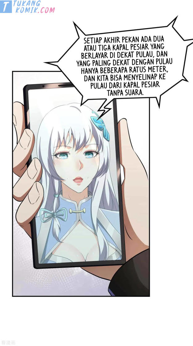 Useless First Son-In-Law (Magnificent Cohabiting Son-In-Law) chapter 110