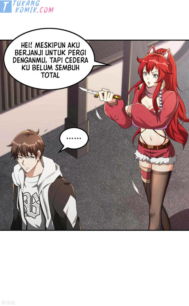 Useless First Son-In-Law (Magnificent Cohabiting Son-In-Law) chapter 110