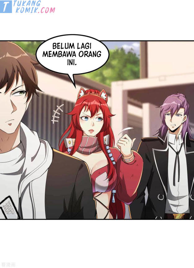 Useless First Son-In-Law (Magnificent Cohabiting Son-In-Law) chapter 110