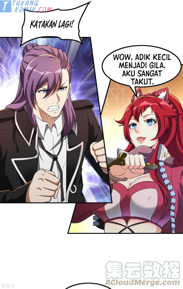 Useless First Son-In-Law (Magnificent Cohabiting Son-In-Law) chapter 110