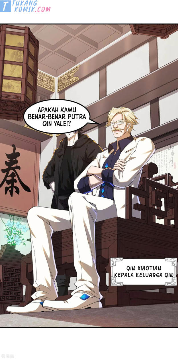 Useless First Son-In-Law (Magnificent Cohabiting Son-In-Law) chapter 126
