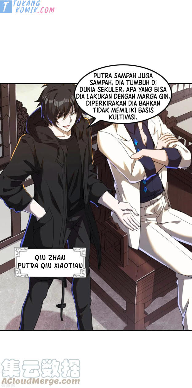 Useless First Son-In-Law (Magnificent Cohabiting Son-In-Law) chapter 126