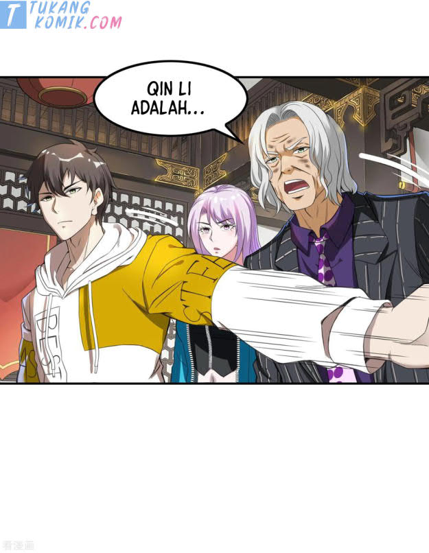 Useless First Son-In-Law (Magnificent Cohabiting Son-In-Law) chapter 126