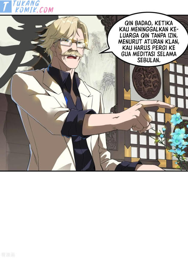 Useless First Son-In-Law (Magnificent Cohabiting Son-In-Law) chapter 126