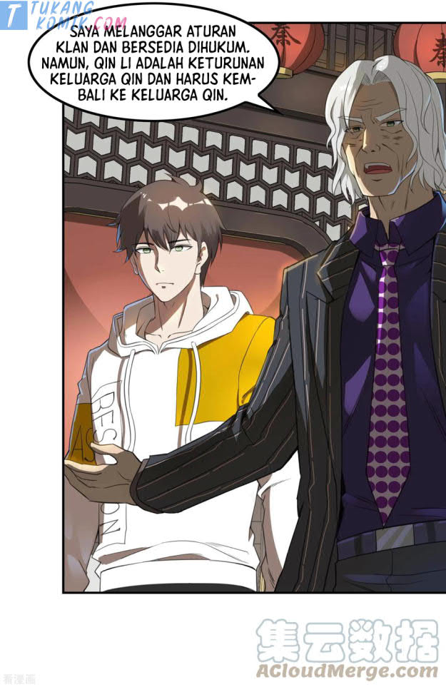 Useless First Son-In-Law (Magnificent Cohabiting Son-In-Law) chapter 126