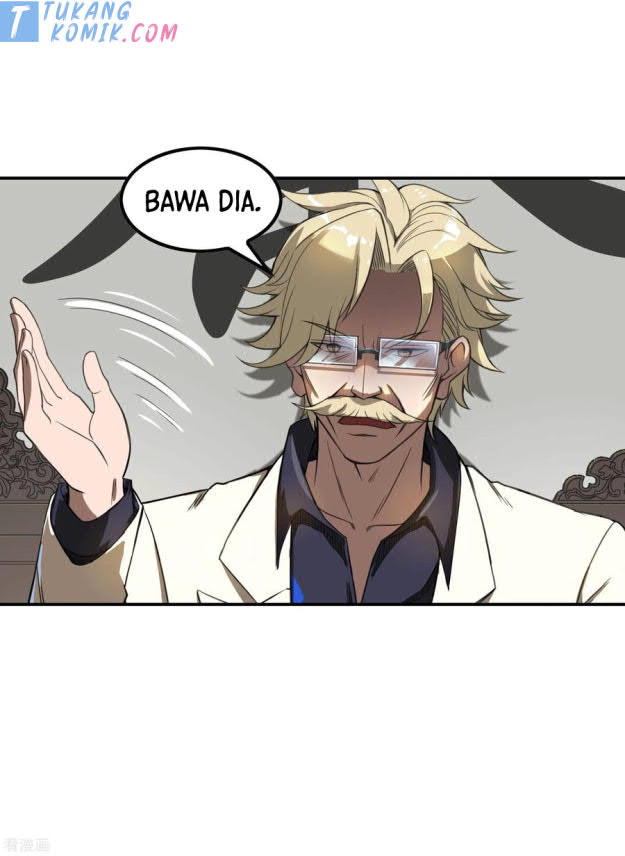 Useless First Son-In-Law (Magnificent Cohabiting Son-In-Law) chapter 126