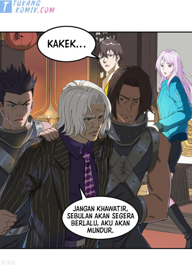 Useless First Son-In-Law (Magnificent Cohabiting Son-In-Law) chapter 126
