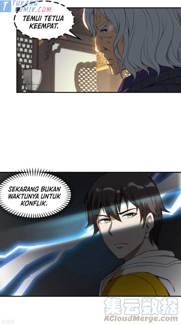 Useless First Son-In-Law (Magnificent Cohabiting Son-In-Law) chapter 126