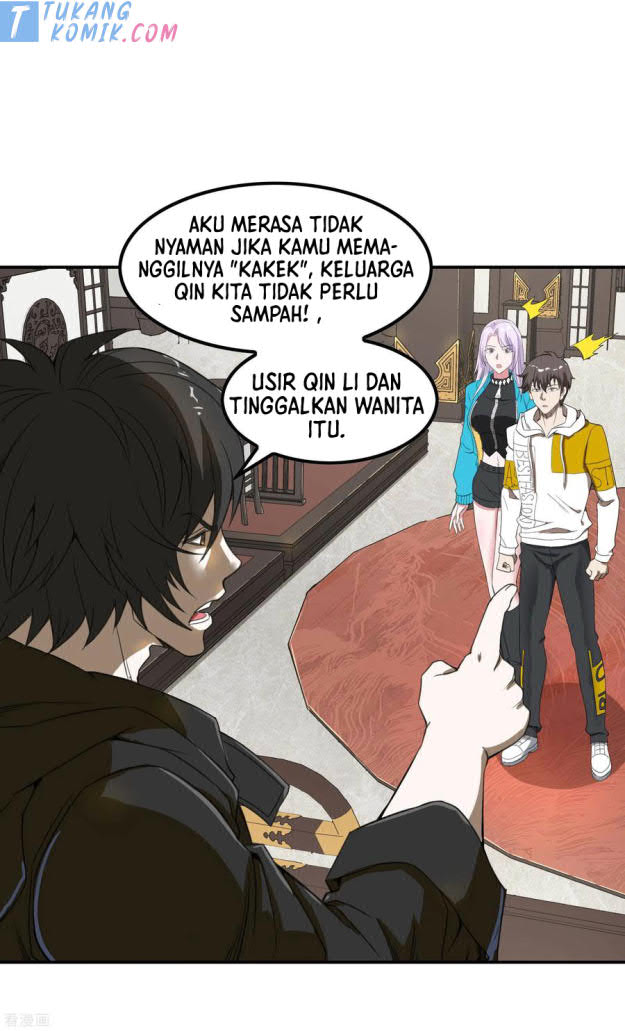 Useless First Son-In-Law (Magnificent Cohabiting Son-In-Law) chapter 126