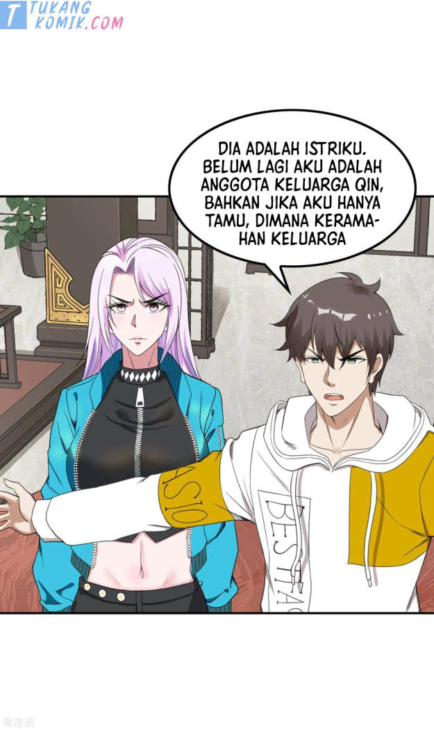 Useless First Son-In-Law (Magnificent Cohabiting Son-In-Law) chapter 126