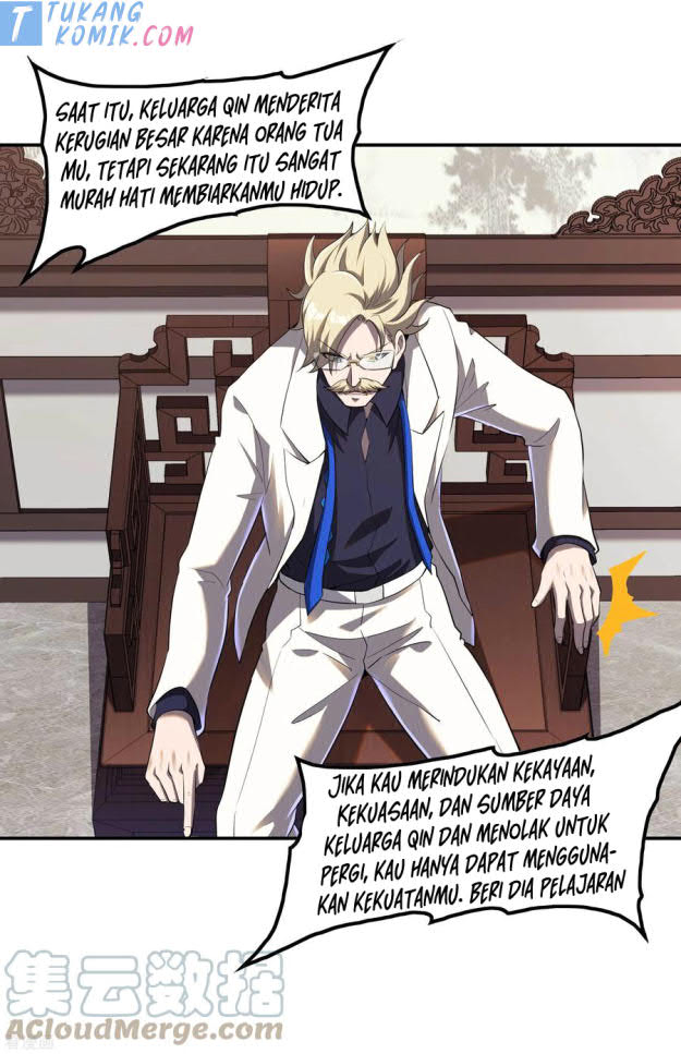 Useless First Son-In-Law (Magnificent Cohabiting Son-In-Law) chapter 126