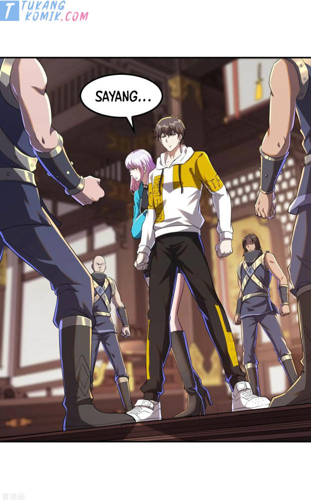 Useless First Son-In-Law (Magnificent Cohabiting Son-In-Law) chapter 126