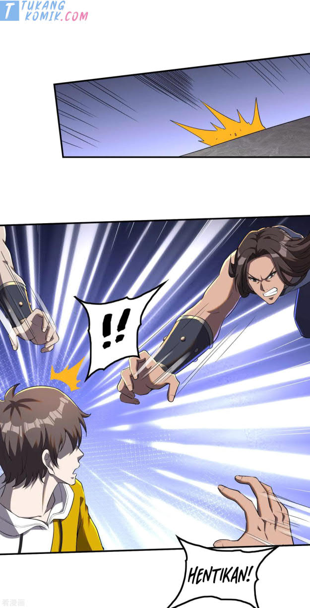Useless First Son-In-Law (Magnificent Cohabiting Son-In-Law) chapter 126