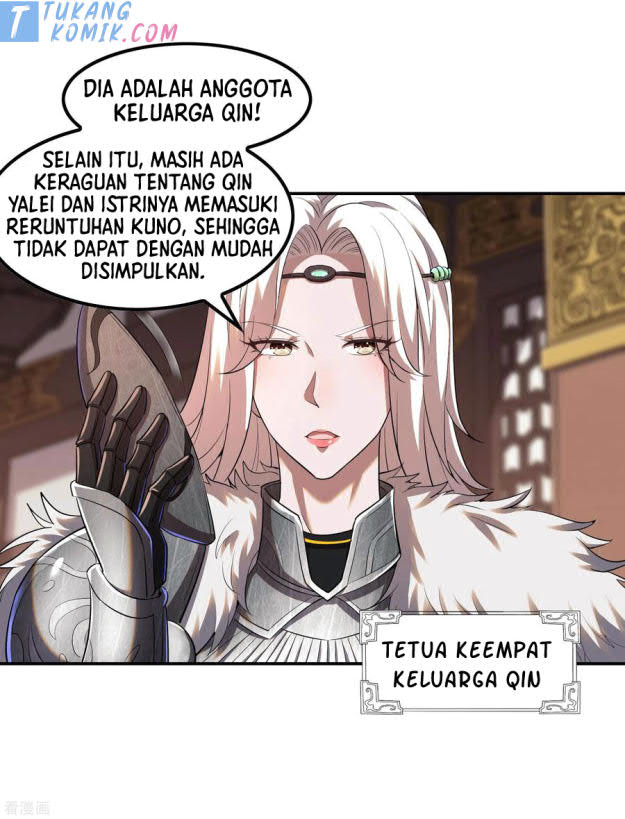 Useless First Son-In-Law (Magnificent Cohabiting Son-In-Law) chapter 126