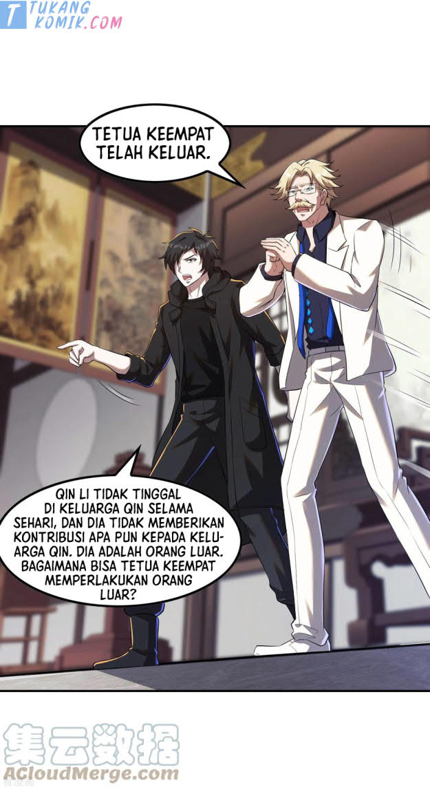 Useless First Son-In-Law (Magnificent Cohabiting Son-In-Law) chapter 126