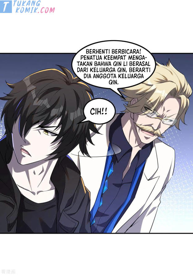 Useless First Son-In-Law (Magnificent Cohabiting Son-In-Law) chapter 126