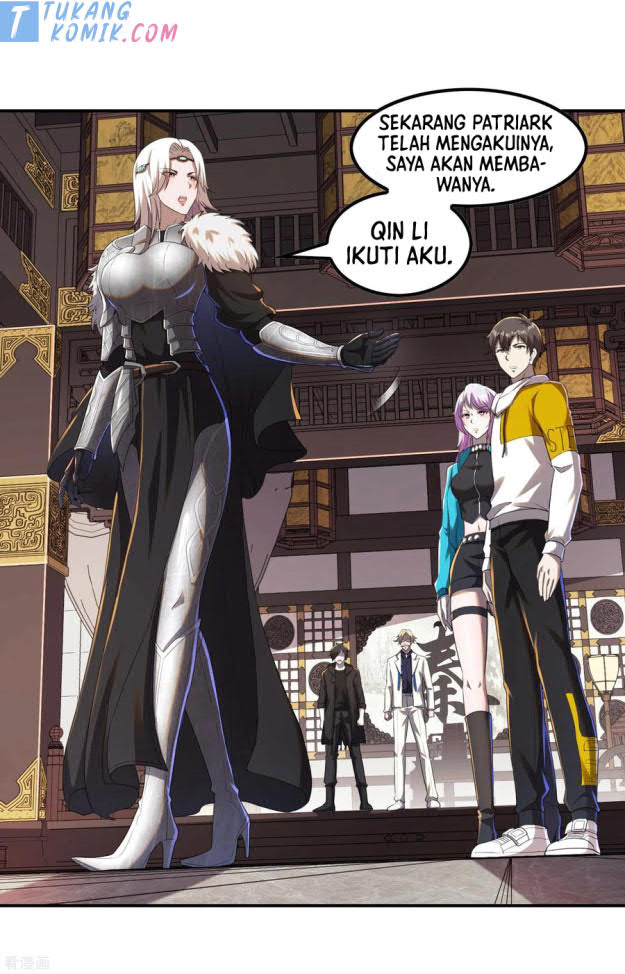 Useless First Son-In-Law (Magnificent Cohabiting Son-In-Law) chapter 126