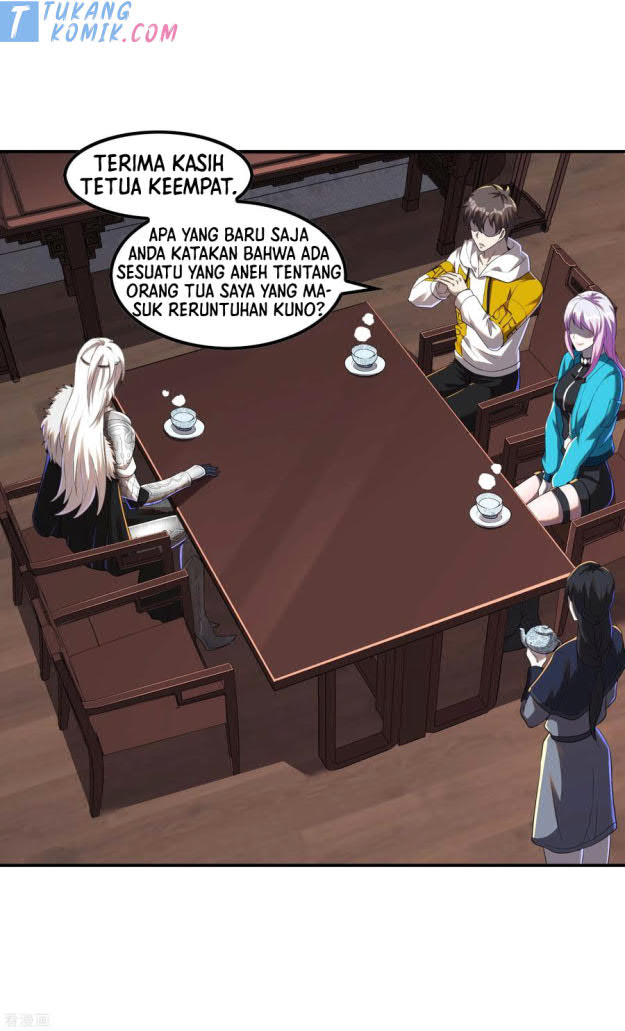 Useless First Son-In-Law (Magnificent Cohabiting Son-In-Law) chapter 126