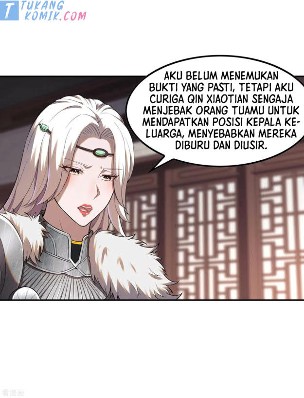 Useless First Son-In-Law (Magnificent Cohabiting Son-In-Law) chapter 126