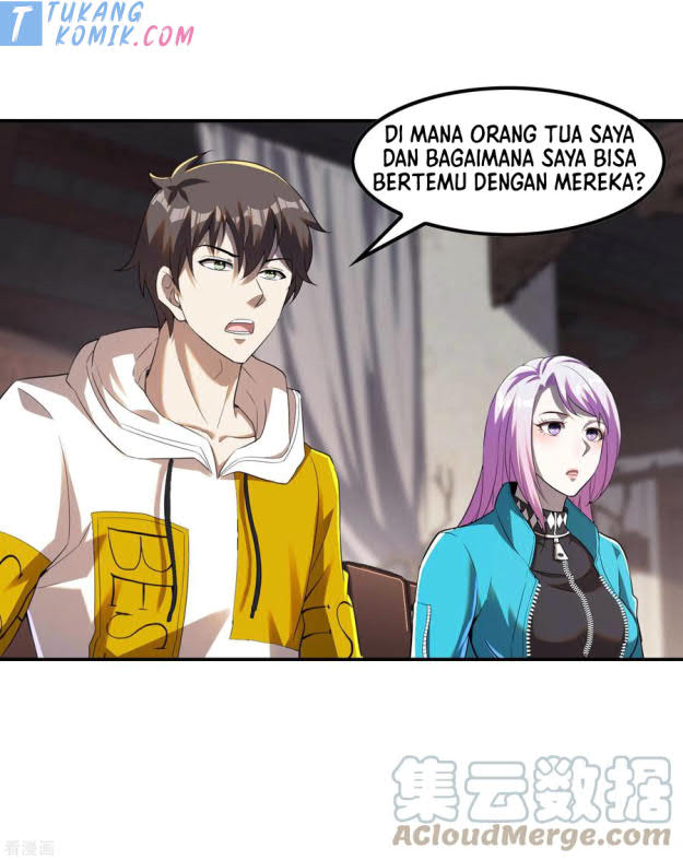 Useless First Son-In-Law (Magnificent Cohabiting Son-In-Law) chapter 126
