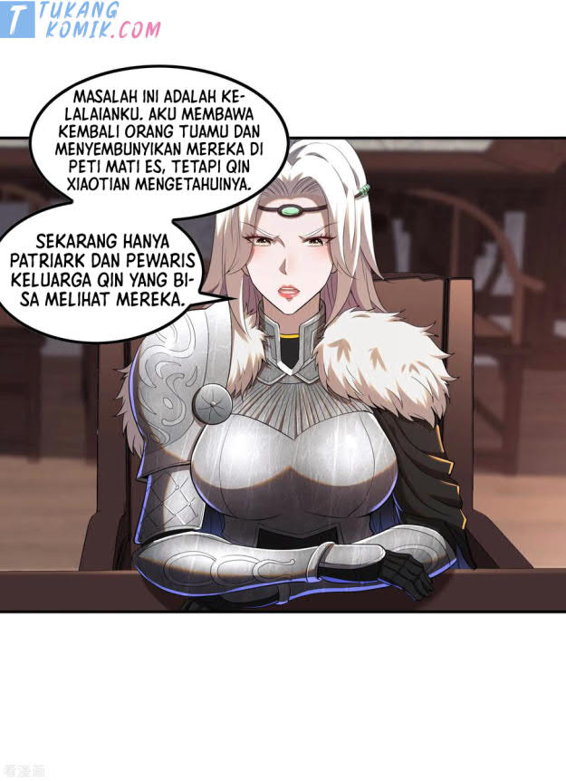 Useless First Son-In-Law (Magnificent Cohabiting Son-In-Law) chapter 126