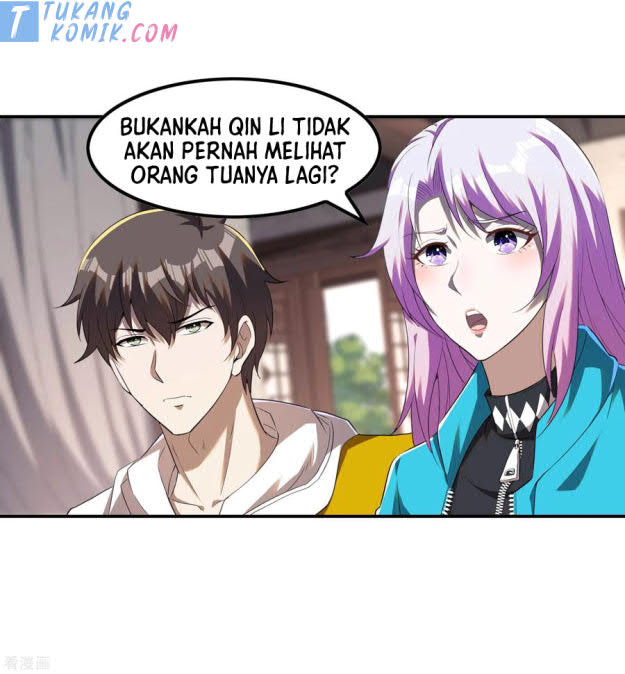 Useless First Son-In-Law (Magnificent Cohabiting Son-In-Law) chapter 126