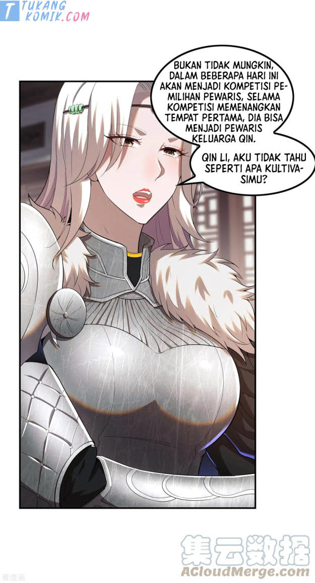 Useless First Son-In-Law (Magnificent Cohabiting Son-In-Law) chapter 126