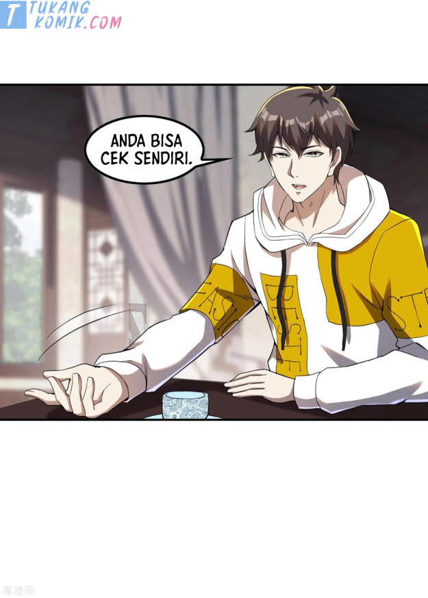 Useless First Son-In-Law (Magnificent Cohabiting Son-In-Law) chapter 126