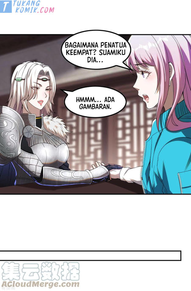 Useless First Son-In-Law (Magnificent Cohabiting Son-In-Law) chapter 126