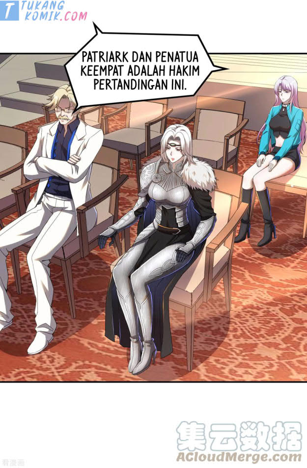Useless First Son-In-Law (Magnificent Cohabiting Son-In-Law) chapter 126