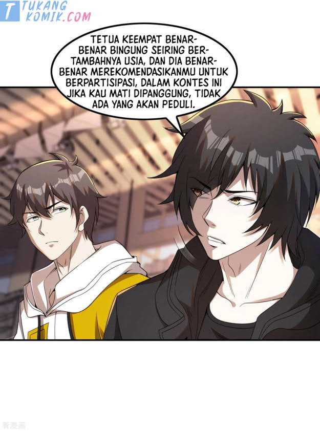 Useless First Son-In-Law (Magnificent Cohabiting Son-In-Law) chapter 126