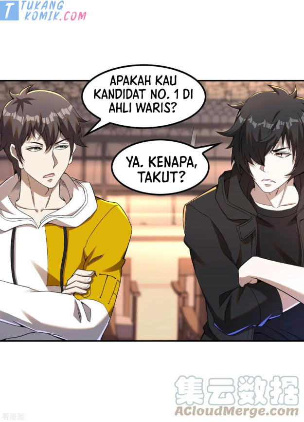 Useless First Son-In-Law (Magnificent Cohabiting Son-In-Law) chapter 126