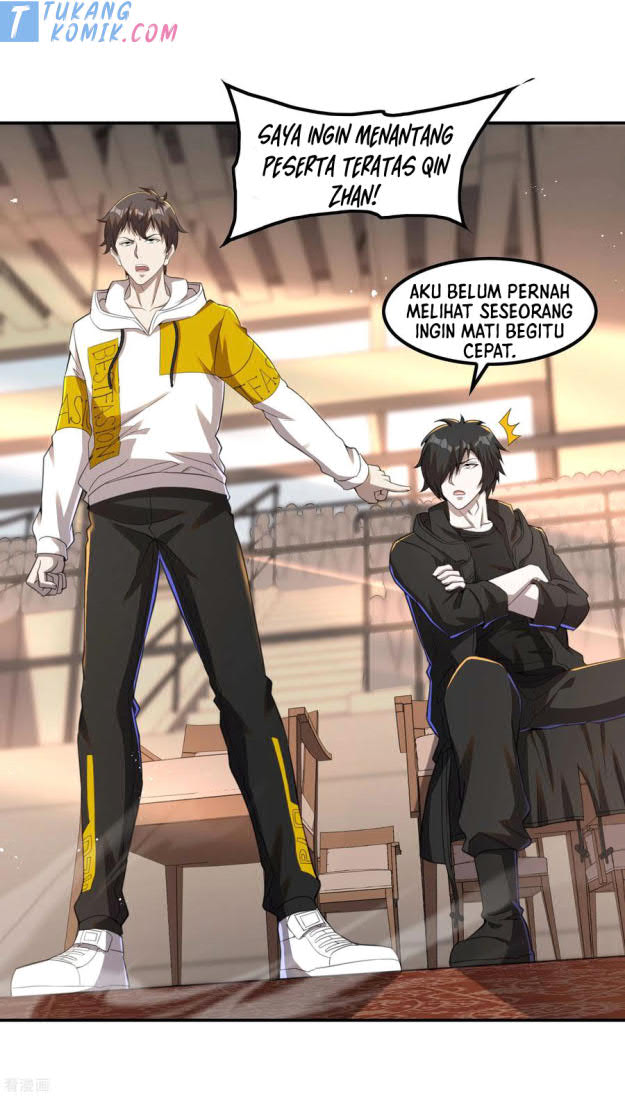 Useless First Son-In-Law (Magnificent Cohabiting Son-In-Law) chapter 126