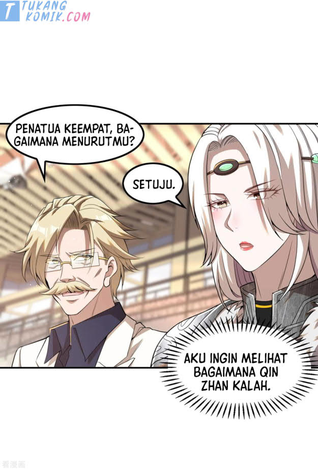 Useless First Son-In-Law (Magnificent Cohabiting Son-In-Law) chapter 126