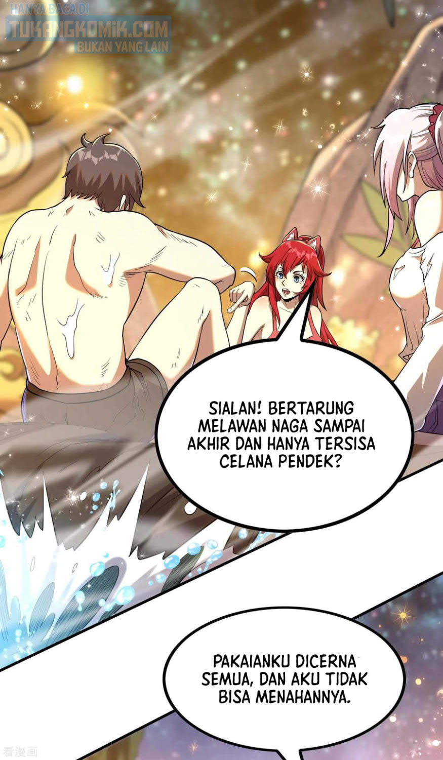 Useless First Son-In-Law (Magnificent Cohabiting Son-In-Law) chapter 140