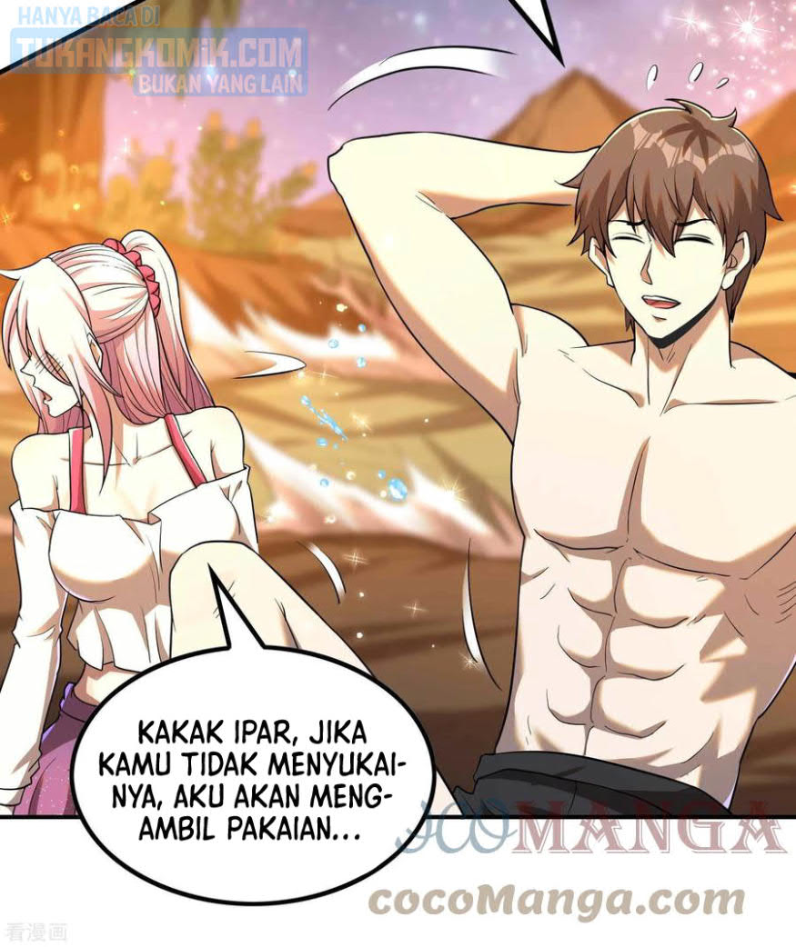 Useless First Son-In-Law (Magnificent Cohabiting Son-In-Law) chapter 140